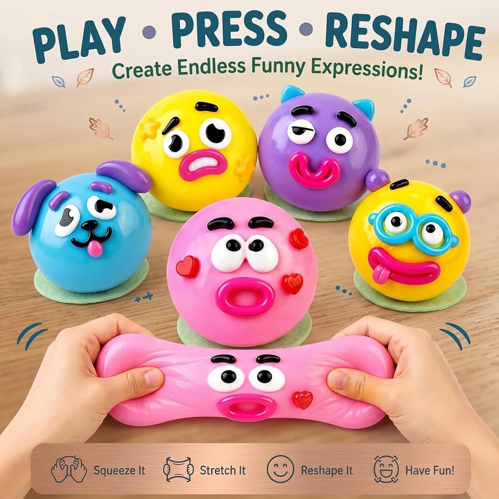 Haptegel Soft Sensory Fidget