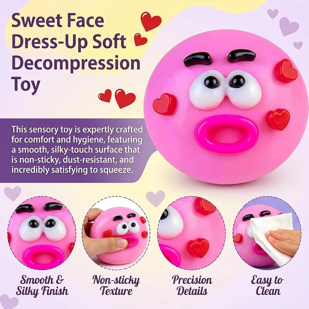 Haptegel Soft Sensory Fidget