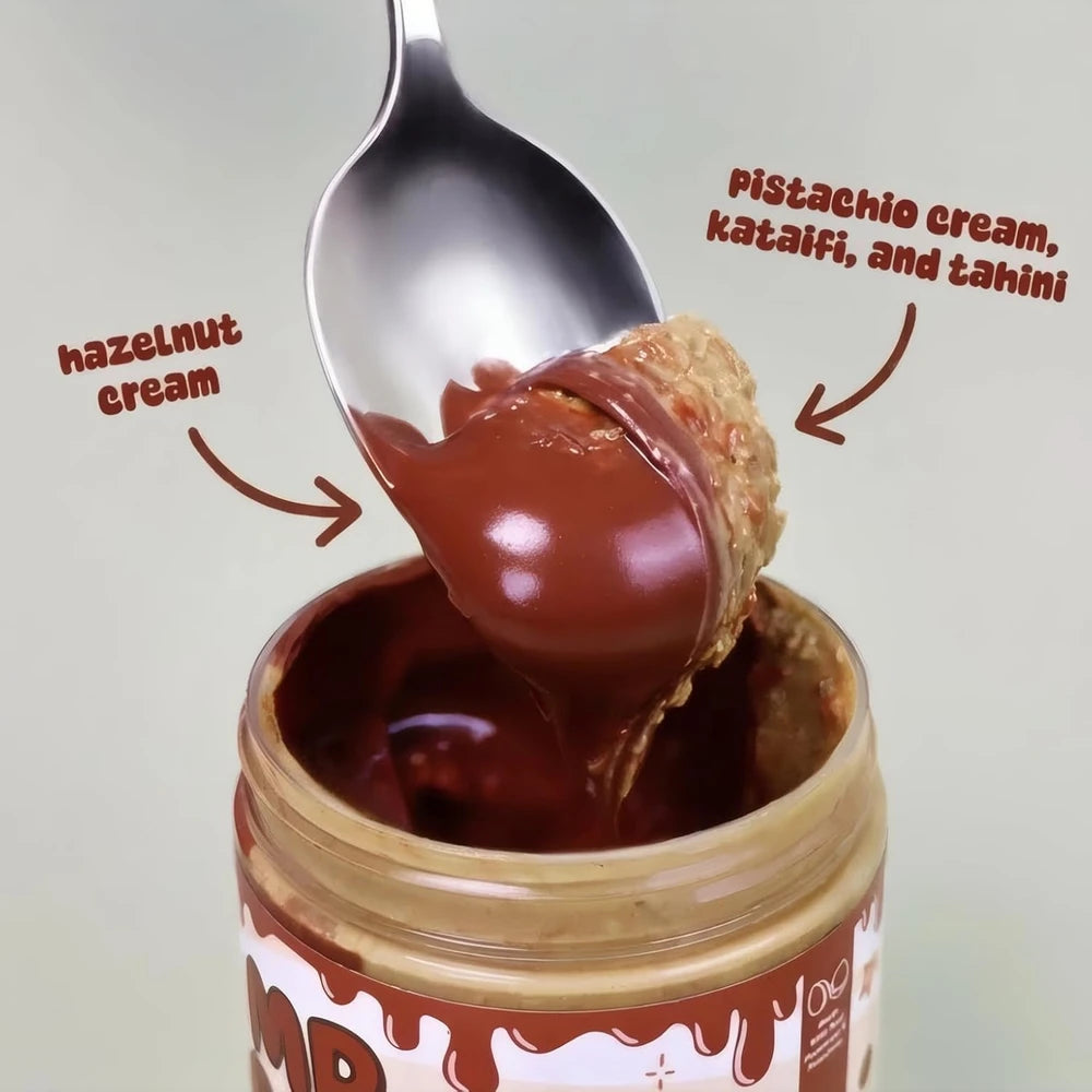 Mr Coco Hazelnut Pistachio Cream Spread