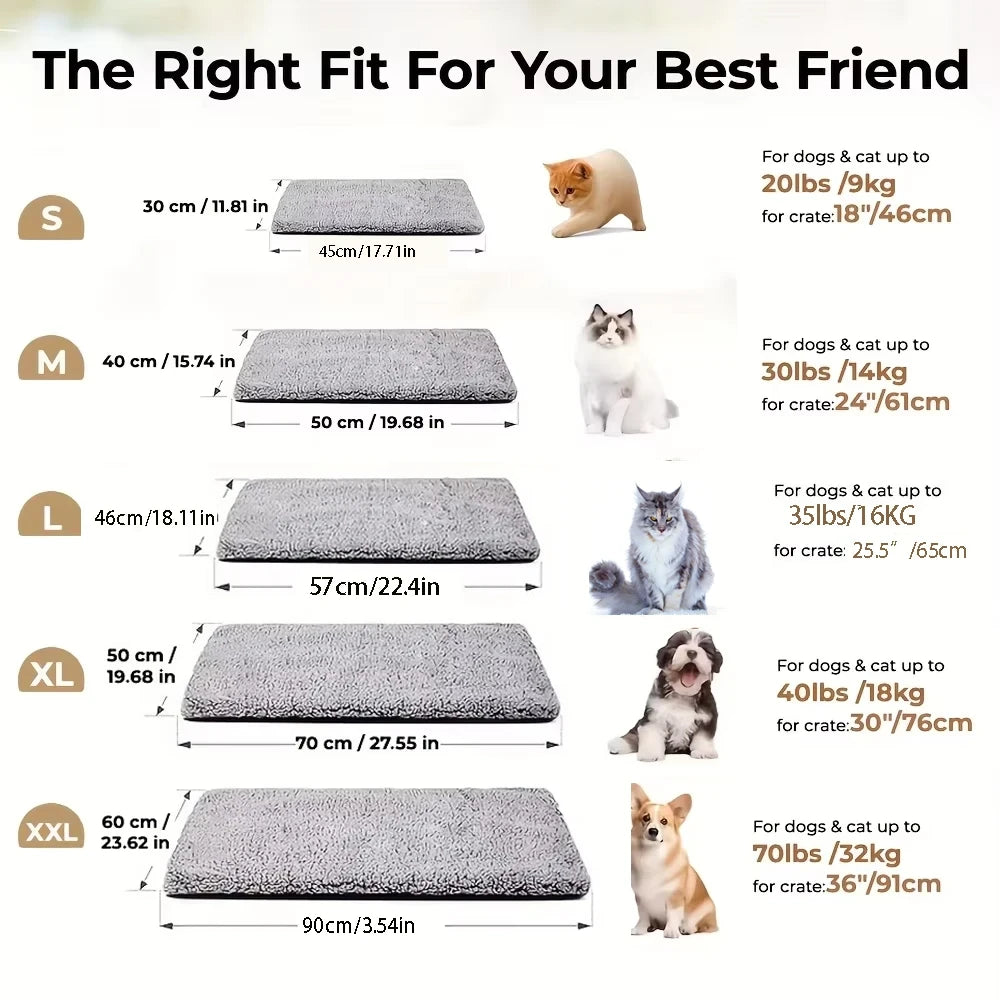 Winter Warming Pet Mattress