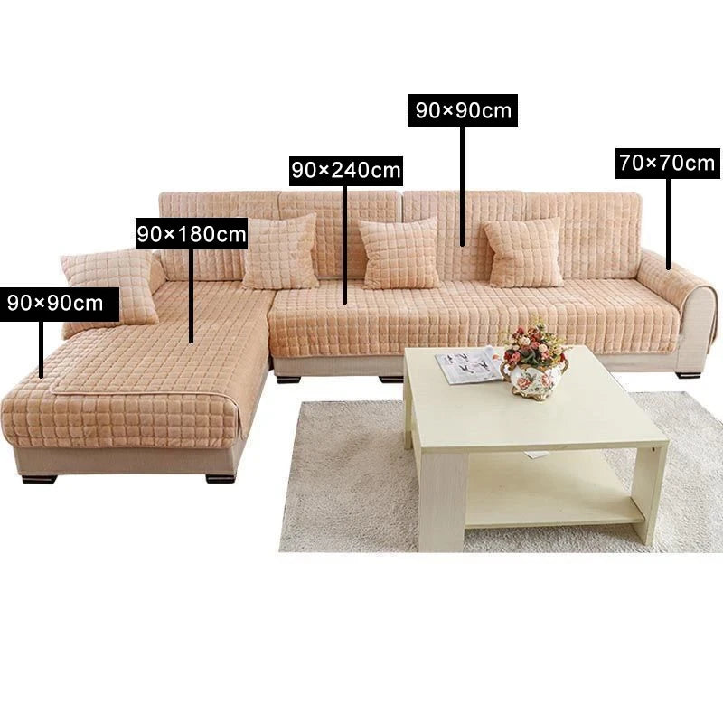 Chenier Protective Sofa Cover