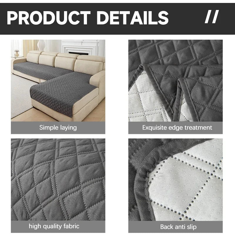 Waterproof Washable Couch Protector