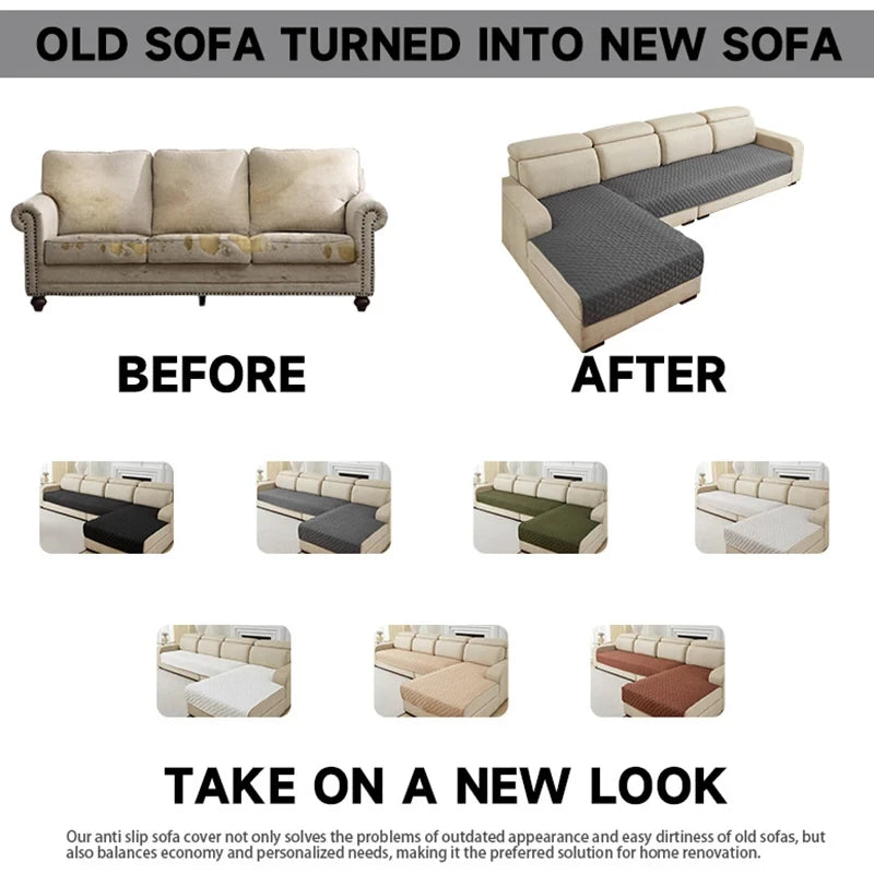 Waterproof Washable Couch Protector