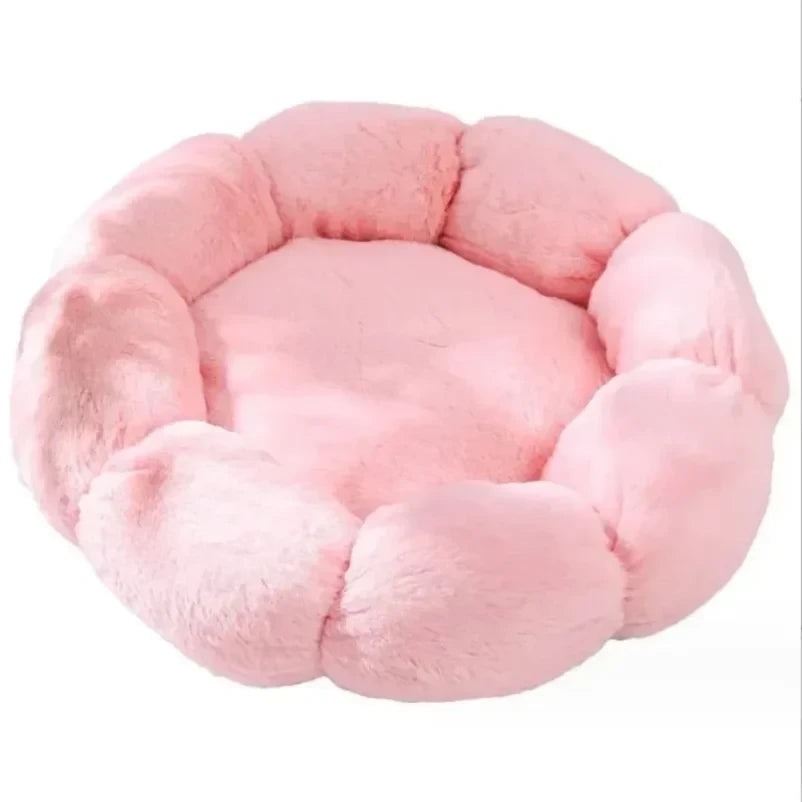 Flower Shaped Pet Bed