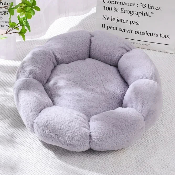 Flower Shaped Pet Bed