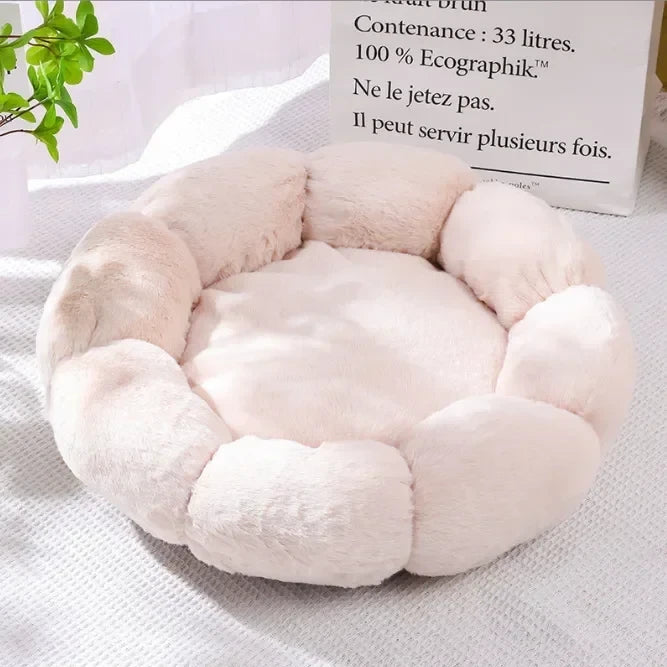 Flower Shaped Pet Bed
