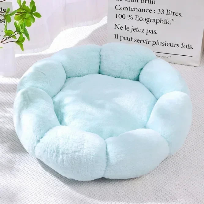 Flower Shaped Pet Bed