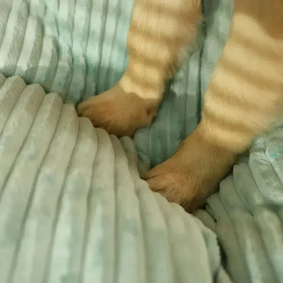 Corduroy Pet Sleeping Mat