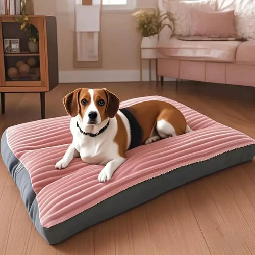 Corduroy Pet Sleeping Mat