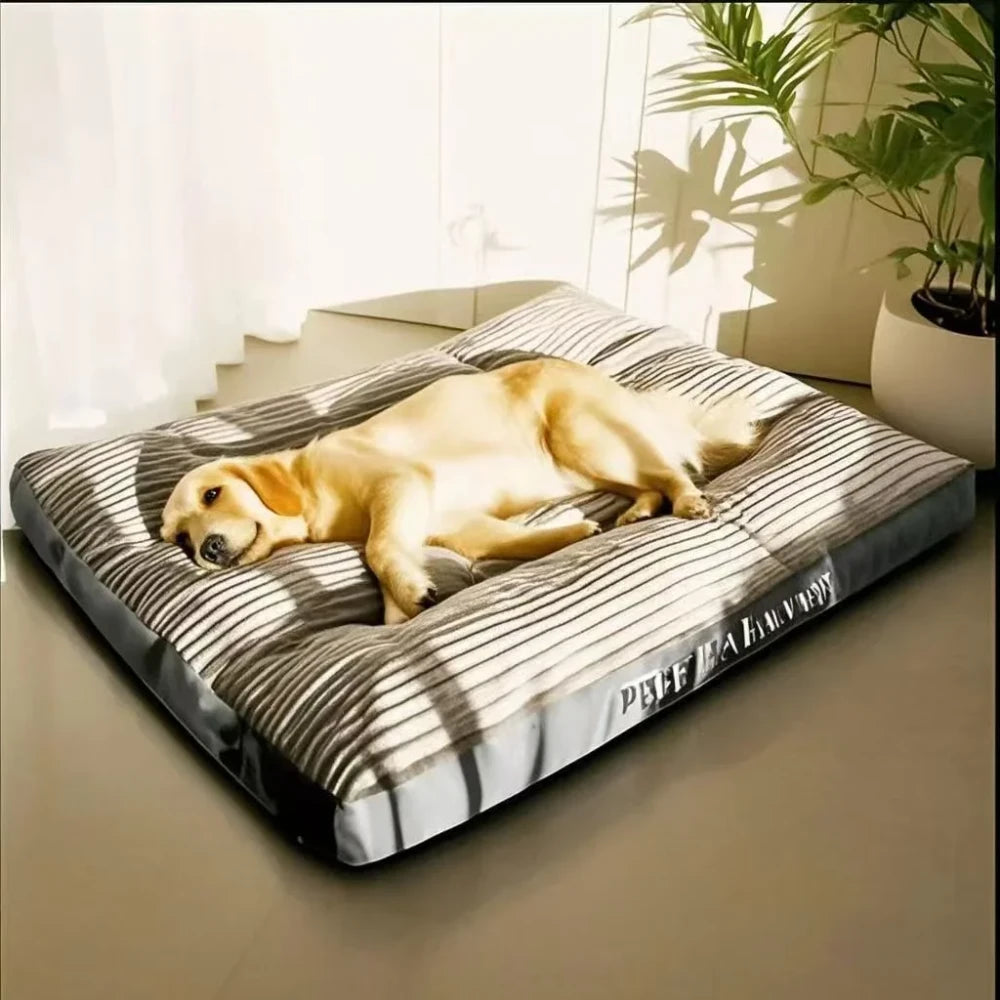 Corduroy Pet Sleeping Mat