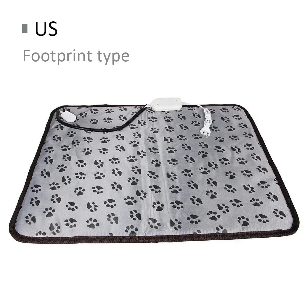 Waterproof Heated Pet Mat