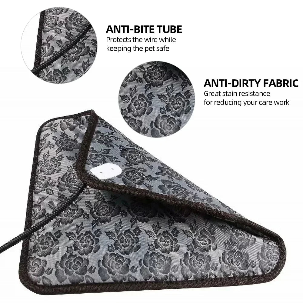 Waterproof Heated Pet Mat
