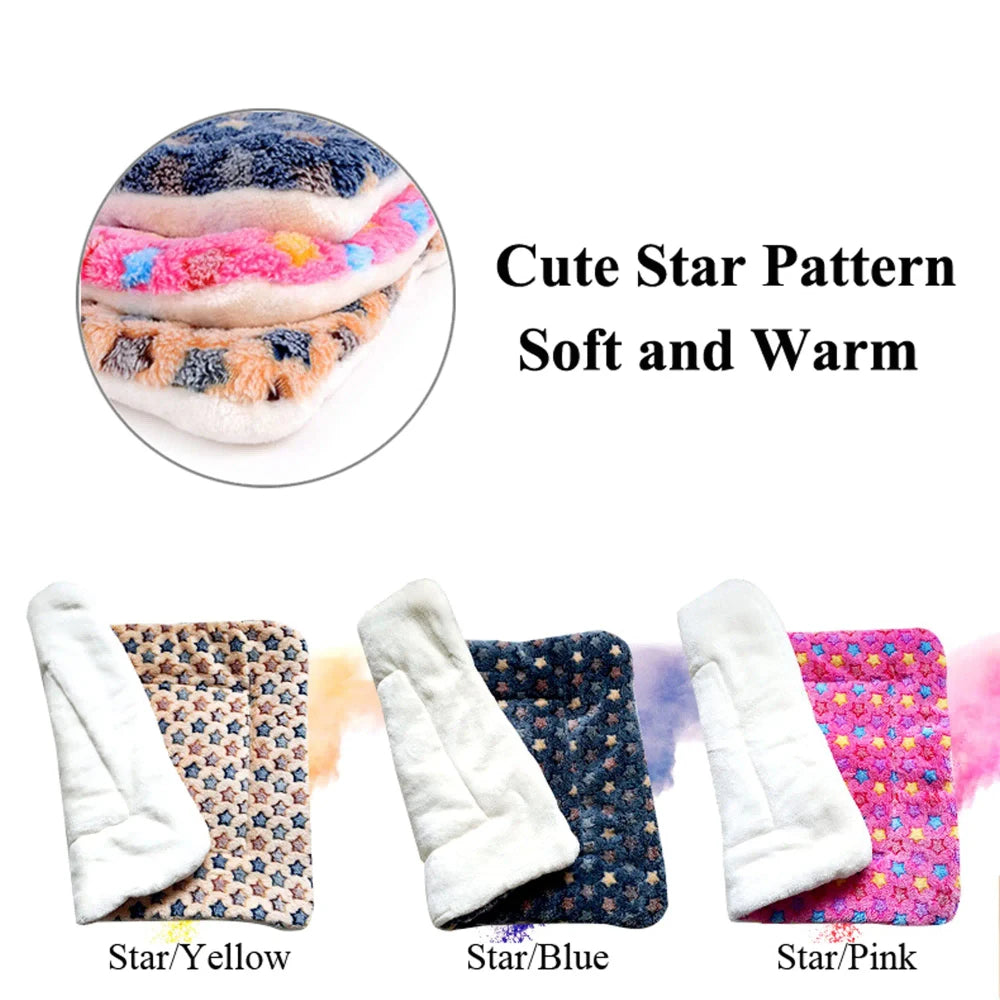 Flannel Pet Sleeping Mat