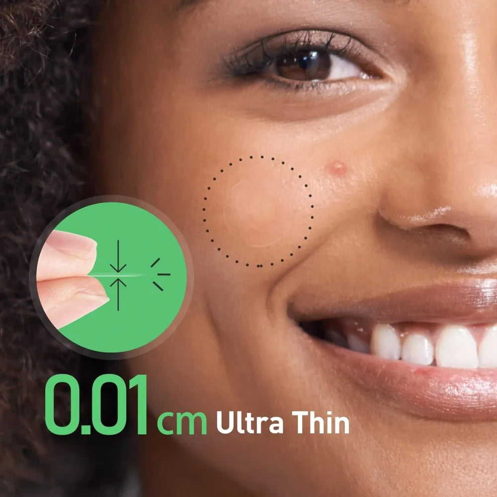 Salicylic Acid Acne Patches