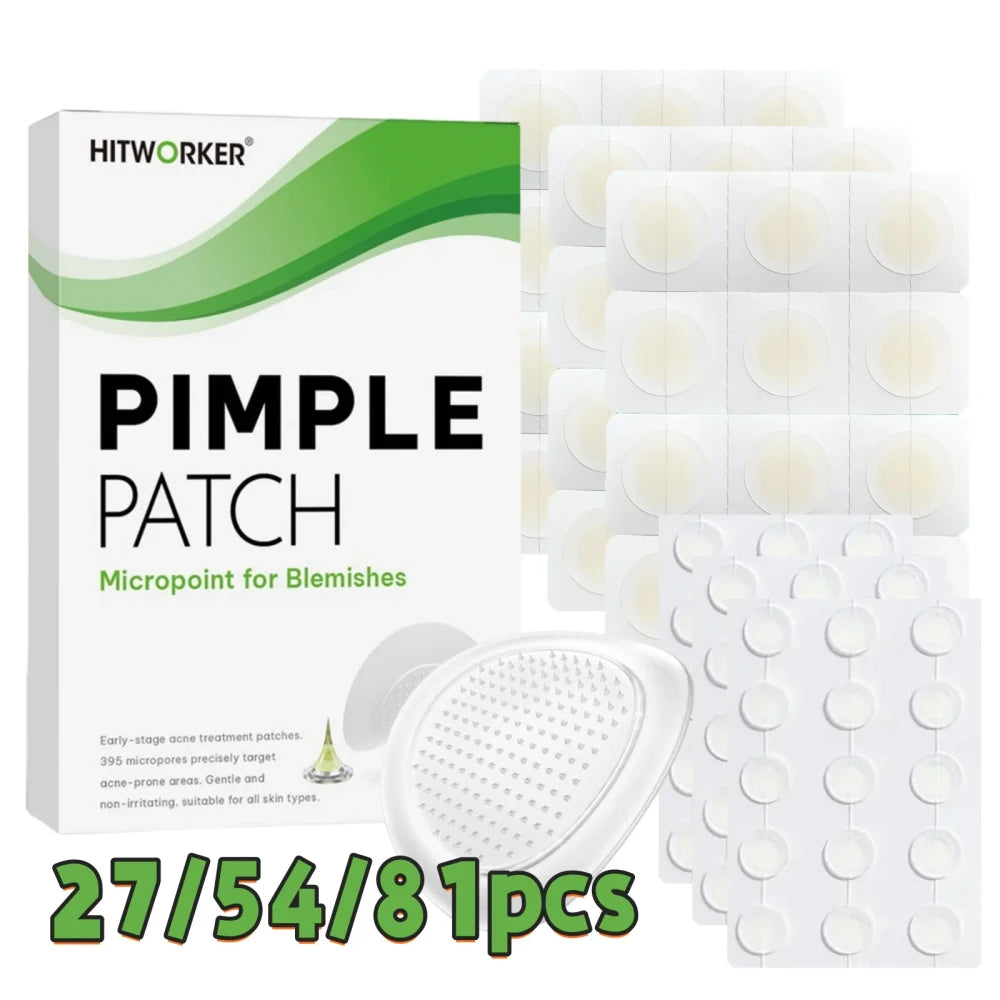 Salicylic Acid Acne Patches