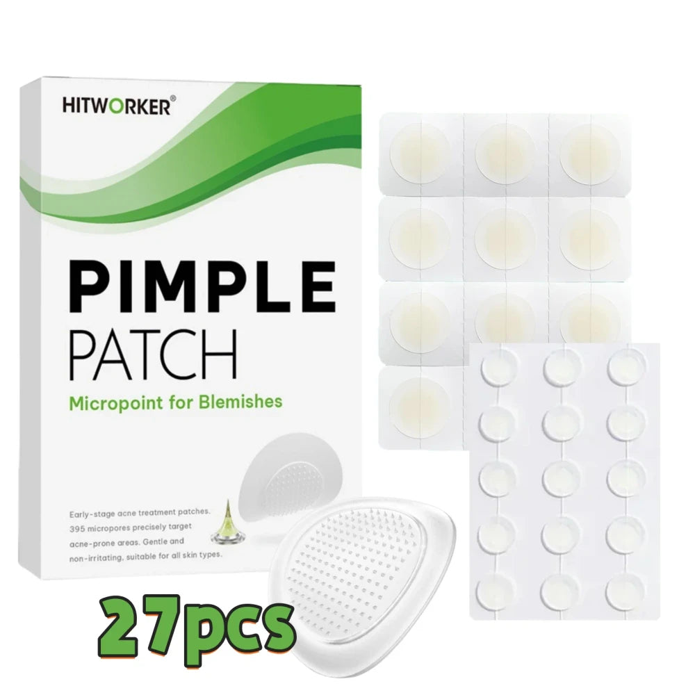 Salicylic Acid Acne Patches