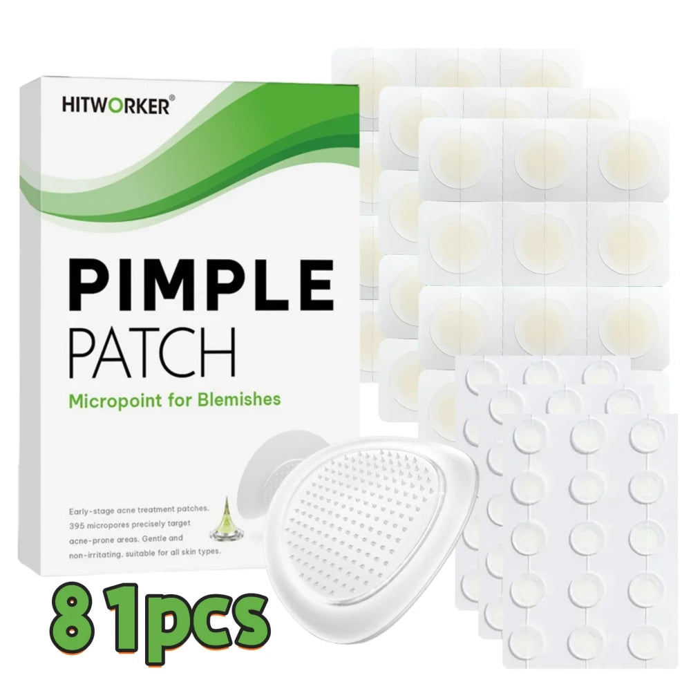 Salicylic Acid Acne Patches