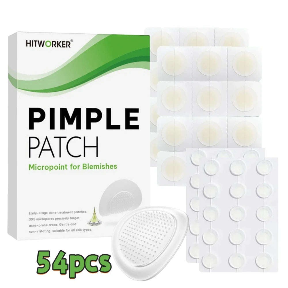 Salicylic Acid Acne Patches