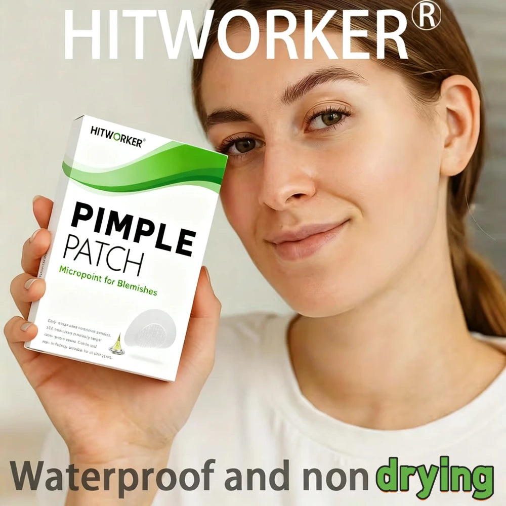 Salicylic Acid Acne Patches