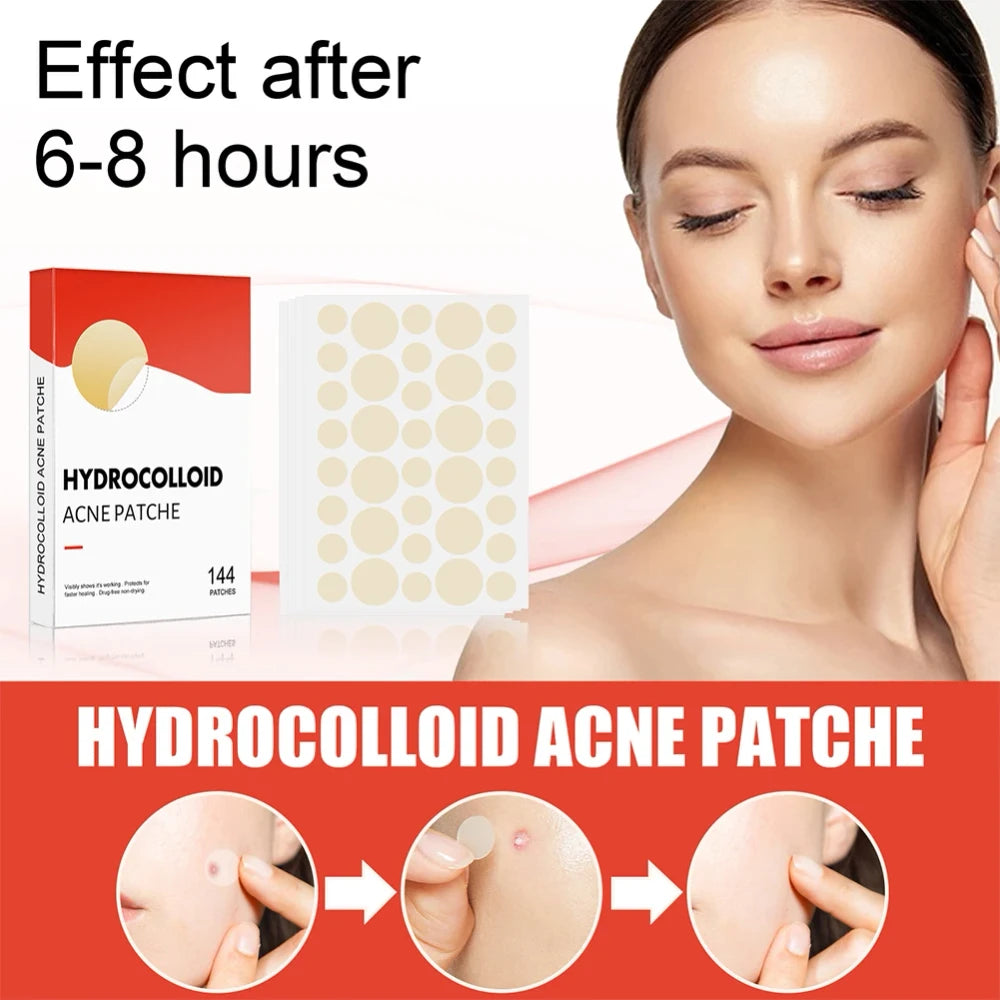 Invisible Acne Pimple Patches
