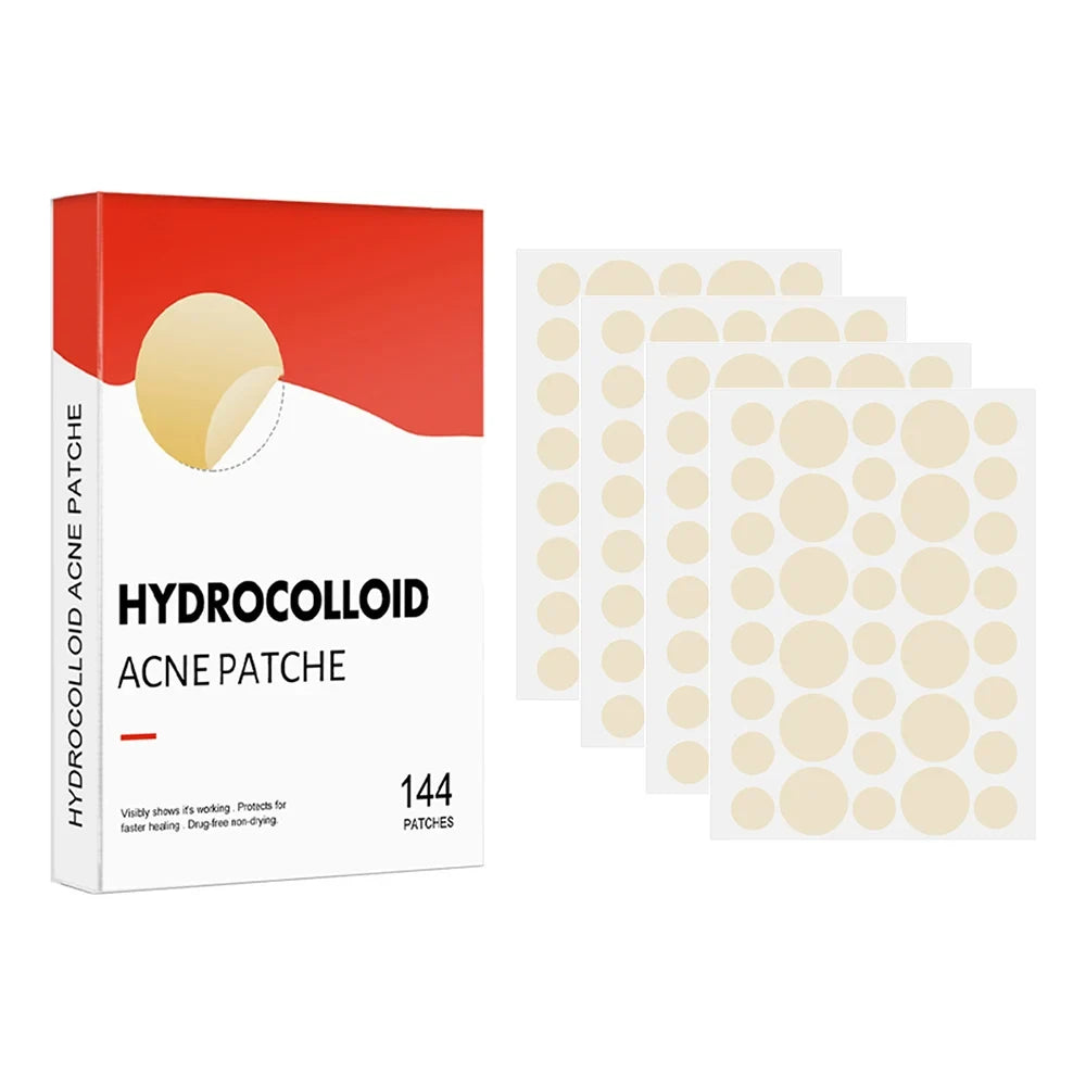 Invisible Acne Pimple Patches